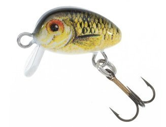 WOBLER JAZIOWO-KLENIOWY HS MICRON 2 S CW JAXON VJ-MI02SCW