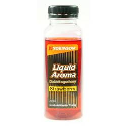 Dodatek zapachowy w płynie, Robinson Strawberry 250ml Robinson 63-D6-STR