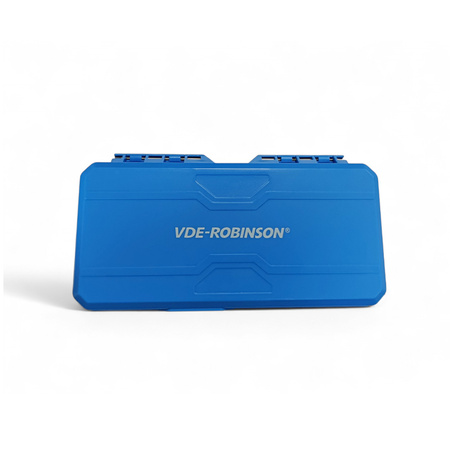 Pudełko na przypony MF STANDARD VDE-Robinson 15x8x3cm VDR Team 67-A0-PP12