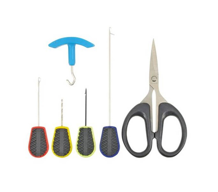 ZESTAW AKCESORIÓW KARPIOWYCH NR.1 TEAM CARP KONGER 966000001