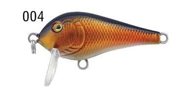 WOBLER SHALLOW SHAD 4cm F KOLOR 004 KAMATSU 324061004