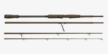 SPINNING SG4 MEDIUM GAME 8' 243CM 7-25G 4SEC SAVAGE GEAR (72207)