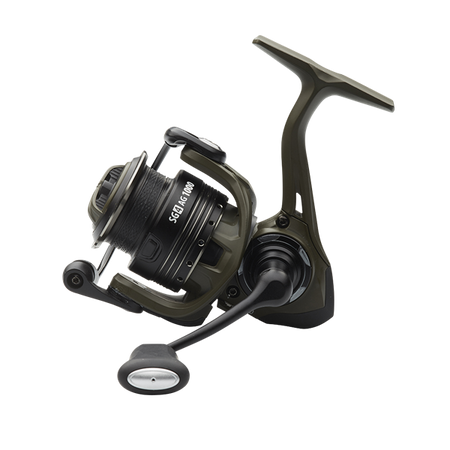 SG4AG 1000 FD 6+1BB INCL. ALUMINIUM SP.SPOOL Savage Gear (70487)