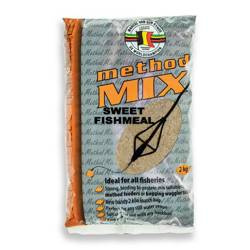 Zanęta MVDE Method Mix Sweet Fishmeal 2kg Van Den Eynde EZ-MSW