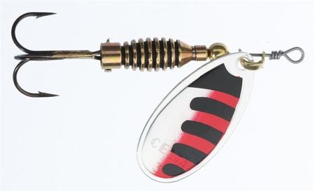 BŁYSKOTKA OBROTÓWKA RUBLEX CELTA 3 ANR 1X3SZT JAXON BR-RCE3ANR