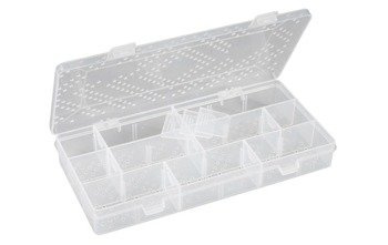 PUDEŁKO ABM 057B (23 x 11.5 x 3.3 cm) MIKADO UABM-057B