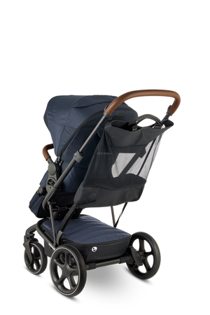 Easywalker Torba do wózka na zakupy XL czarna uniwersalna