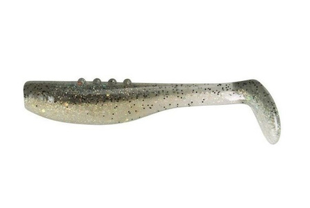 Ripper Bandit PRO - SHIMMER MINNOW 5"/12,5cm 2szt./bag mixed glitter black glitter CLR.SMKD./CLEAR DRAGON CHE-BD50D-25-995