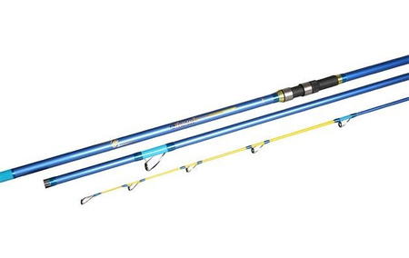 WĘDKA PLAŻOWA SURFCAST STORM 420 c.w. 100-200g MIKADO WAA699-420