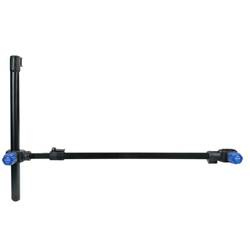 Wysięgnik teleskopowy VDE-Robinson 50+40cm z podpórką 40cm QR System VDR Team 67-CO-Q47