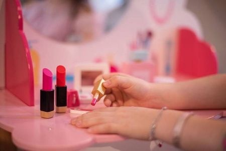 Toaletka z akcesoriami mała Miss, Janod