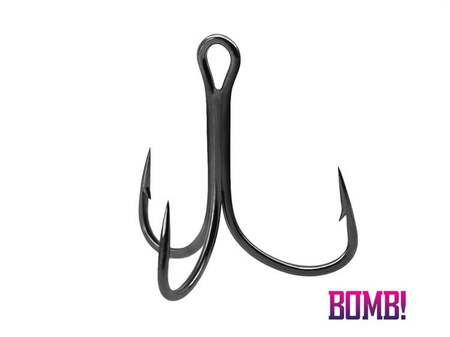 Kotwica BOMB! GripHook TRIPLE / 6szt 2 Delphin (101002025)