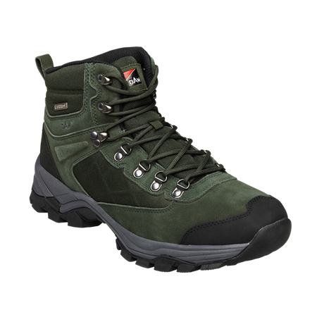 HIGH GRIP BOOT 46 - 11 DARK GREEN DAM (65352)