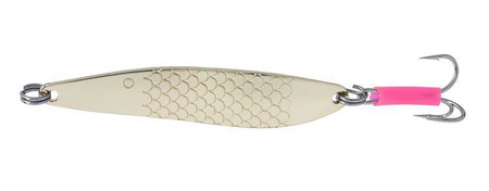 BŁYSTKA WAHADŁOWA - RUNNER Nr 4 / 16 g / 9.1 cm - ZŁOTY MIKADO PMB-WRR-16-Z