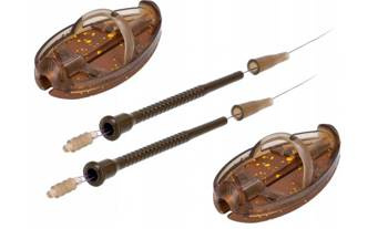 KOSZYCZEK METHOD FEEDER "DOUGLAS" Q.M.F. SYSTEM L 40 g - op.2szt MIKADO AMFN-QMF-2L-40B