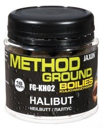KULKI HACZYKOWE METHOD GROUND 16MM HALIBUT100G JAXON FG-KH02