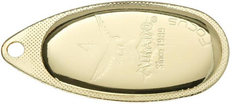 BŁYSTKA OBROTOWA - FOCUS Nr 4 ZŁOTY / 00 MIKADO PMB-OFO-4Z-00