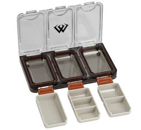 PUDEŁKO - SNAPBOX (11,5x7,5x1,5cm) - op. 1szt. MIKADO UAC-H1911