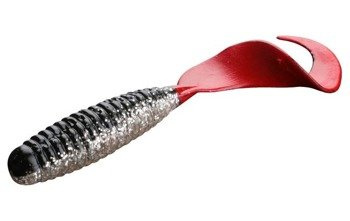 PRZYNĘTA MIKADO TWISTER 90mm / 32 RT - op.5szt. MIKADO PMTBL-90-32RT