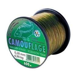 Żyłka VDE-R Camouflage 0.336mm, 600m Robinson 55-02-633