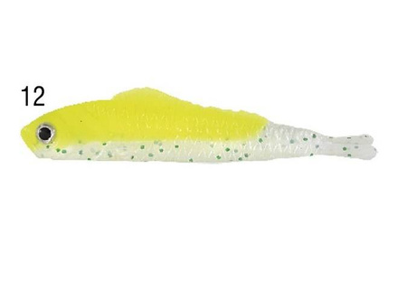 LUCKY SHAD 6cm KOLOR 12 OP.10SZT KONGER 330020112