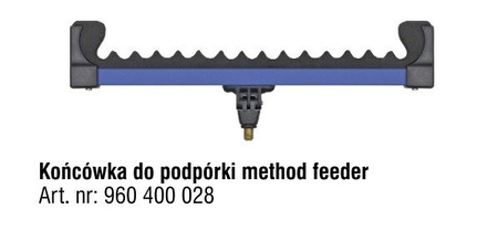 KOŃCÓWKA PODPÓRKI METHOD FEEDER OP.1SZT 960400028