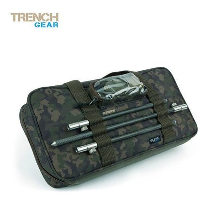 Pokrowiec Shimano Tribal Trench Gear Na Buzz Bars 4szt Shimano (SHTTG16)