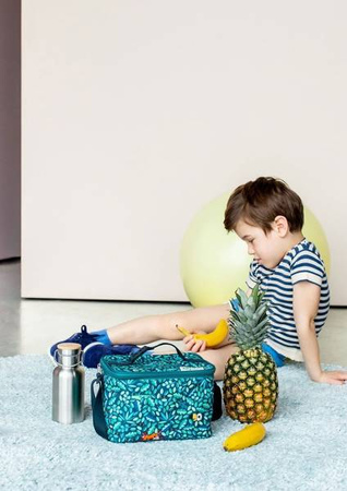 LILLIPUTIENS Lunchbag Torba termiczna Dżungla