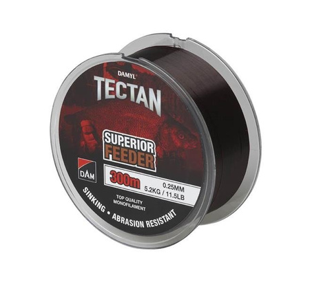 DAM DAMYL TECTAN SUPERIOR FEEDER 300M / 0.14MM / 1.8KG / 4.0 DAM 66217