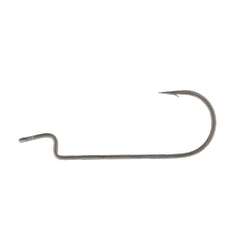 WORM OFFSET SUPER SLIDE HOOK #1/0 10PCS Savage Gear (74442)
