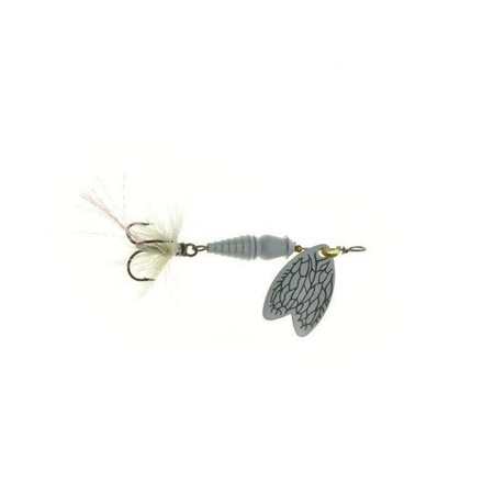 Mepps BUG WHITE MILLER biały / biały nr 00