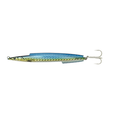 SALT-X SANDEEL BLADE 9.5CM 15G SINKING BLUE DAM (66599)