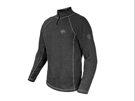 Odzież termiczna Delphin TUNDRA Blacx Bluza XXXL Delphin (101003662)