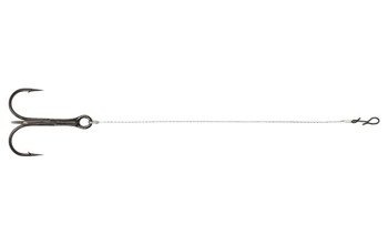 DOZBROJKA PH STAL Z ZAPINKĄ 11 cm x 14 kg \ kotw.: 1\0 MIKADO HD02S-11-1/0