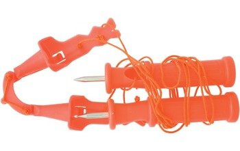 KOLCE ASEKURACYJNE, PODLODOWY ZESTAW RATUNKOWY NA LÓD, ZIMA MIKADO AB-HS045