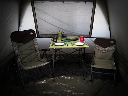 Stół składany Delphin CAMPSTA Mega 70x70x70cm Delphin (101004735)