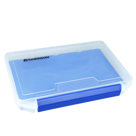 Pudełko z pianką EVA 20,5x14x3 cm Robinson 74-TW-P02