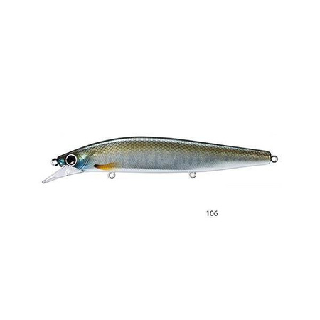 Wobler Bantam Rip Flash 14g 115mm 0-1,0m 004 Hasu Floating Shimano (59VZM111T03)