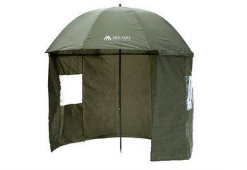 PARASOL WĘDKARSKI - Z BOCZNĄ OSŁONĄ 2.5m - op.1szt. MIKADO IS14-R010