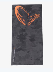 Savage Gear komin Black Savage Tec-Tube w/Fleece (50838)