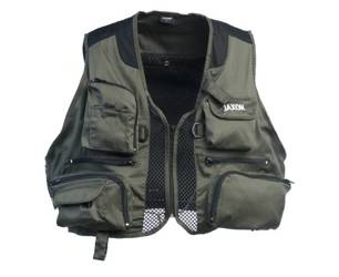 KAMIZELKA WĘDKARSKA JAXON L JAXON UJ-FRAL