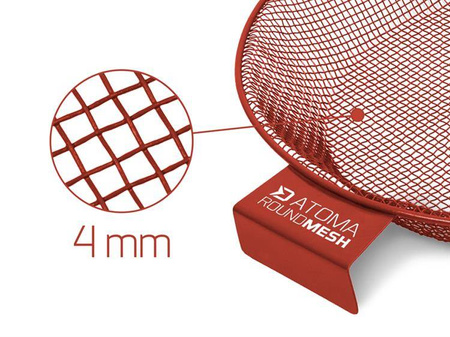 Sito Delphin ATOMA RoundMESH 29cm/4mm Delphin (101002102)