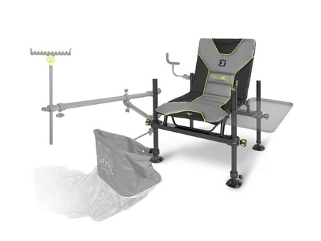 Krzesełko feederowe Delphin REAXE  Delphin (101004763)