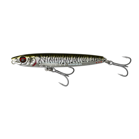 CAST HACKER 9.5CM 26G FS MACKEREL AYU LS 1PCS Savage Gear (77235)