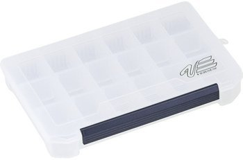 Pudełko na przynęty/akces. VERSUS   clear colour    DRAGON JME-VS-3037ND