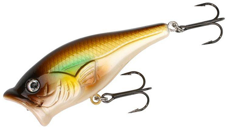 WOBLER FH - SHUTOKU 7cm / U02 - PŁYWAJĄCY MIKADO PWF-SHU-7F-U02