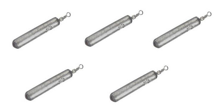 CIĘŻAREK PAŁECZKA BOCZNY TROK 18GR OP.5SZT KONGER 665024018