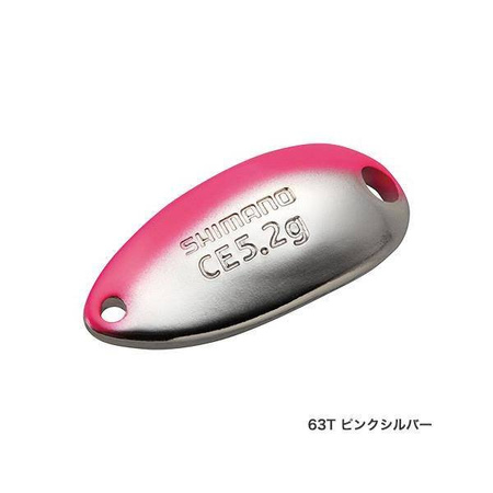 Cardiff Roll Swimmer CE 4,5g 29mm Pink Silver Shimano (5VTRR45N63)