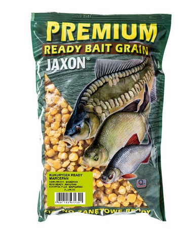 KUKURYDZA JAXON PREMIUM READY 1KG MARCEPAN JAXON FJ-PE15