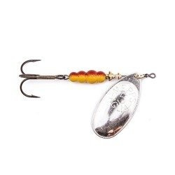 Błystka Mepps AGLIA  srebrna nr 5